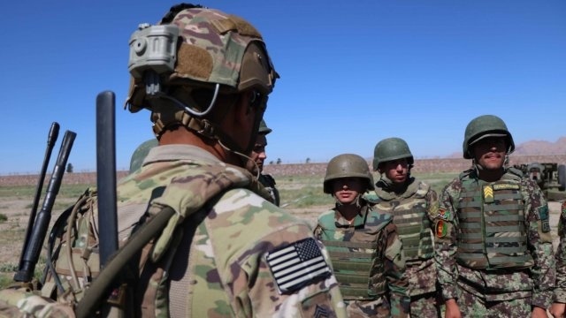 Никой в Афганистан няма да вярва дълго на САЩ